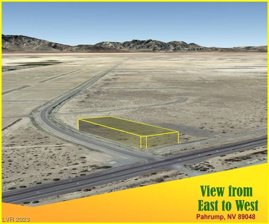 Pahrump, NV 89048,3900 Frontage Road