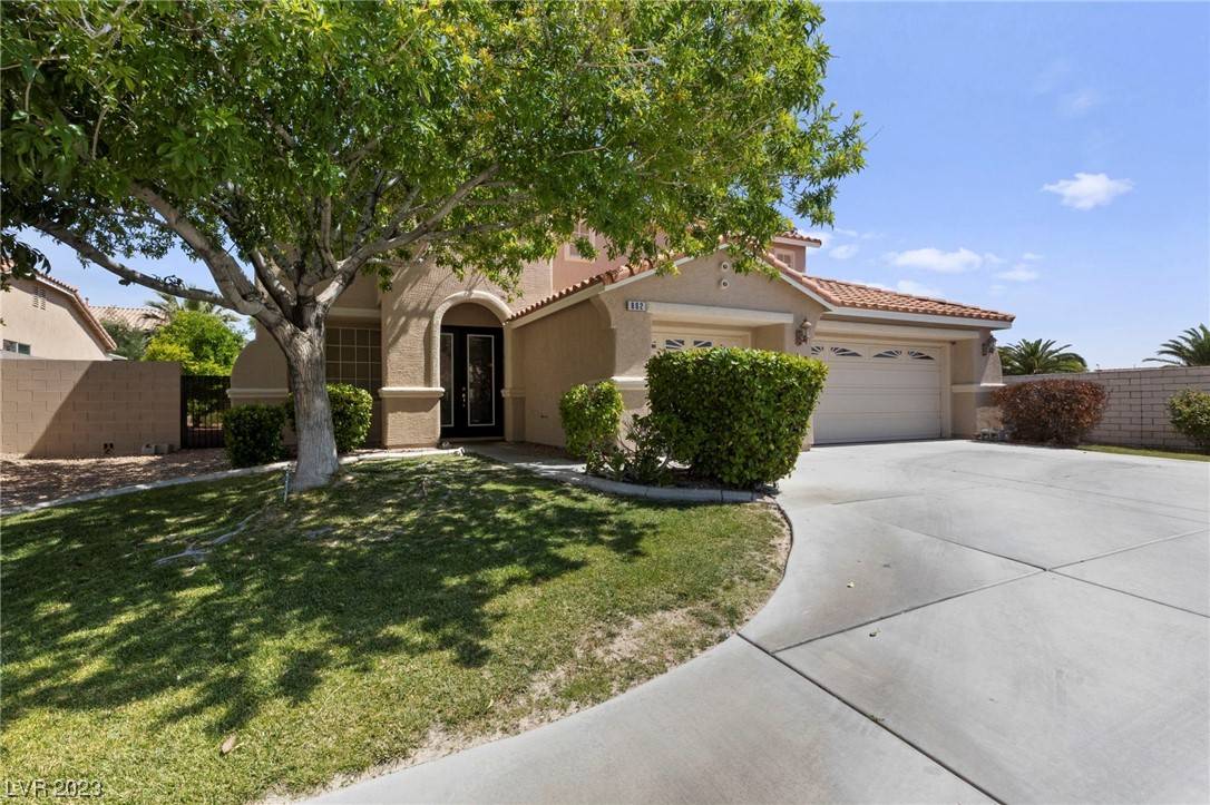 North Las Vegas, NV 89031,802 Bear Gulch Court