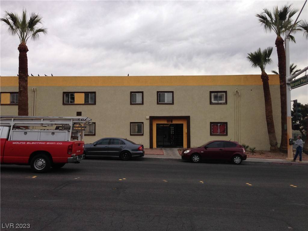 Las Vegas, NV 89101,1116 E Ogden Avenue #5