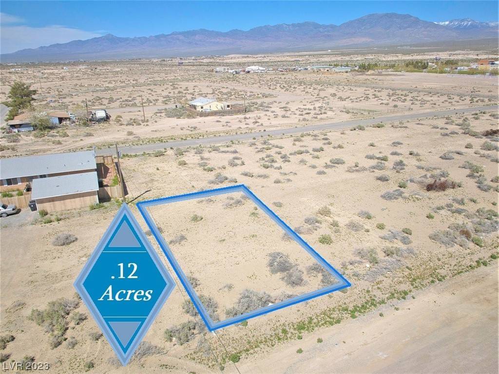 Pahrump, NV 89048,730 E Valiant Avenue