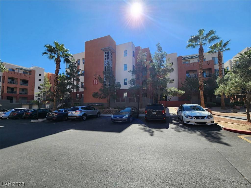 Las Vegas, NV 89123,43 E Agate Avenue #503