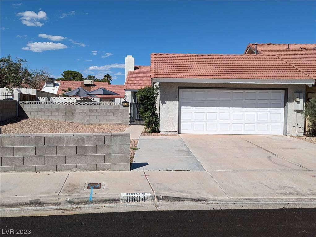 Las Vegas, NV 89117,8804 Borla Drive