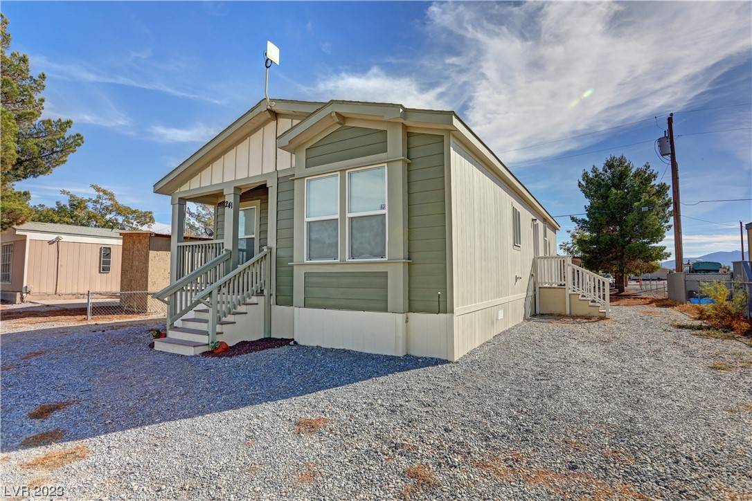 Pahrump, NV 89048,241 W Kite Street