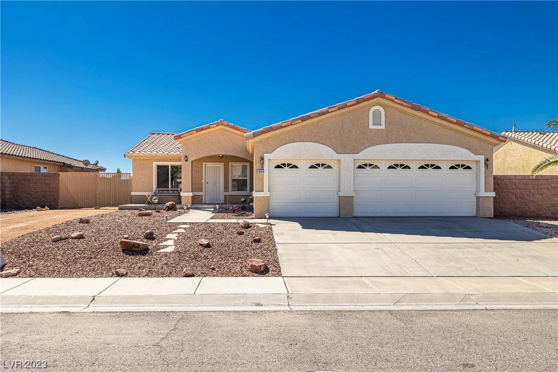 Pahrump, NV 89061,5805 E Badlands Lane