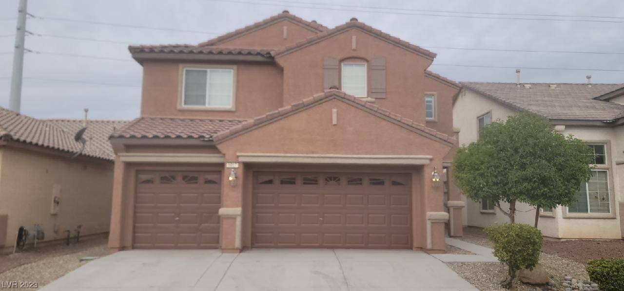 North Las Vegas, NV 89081,5017 Blue Rose Street