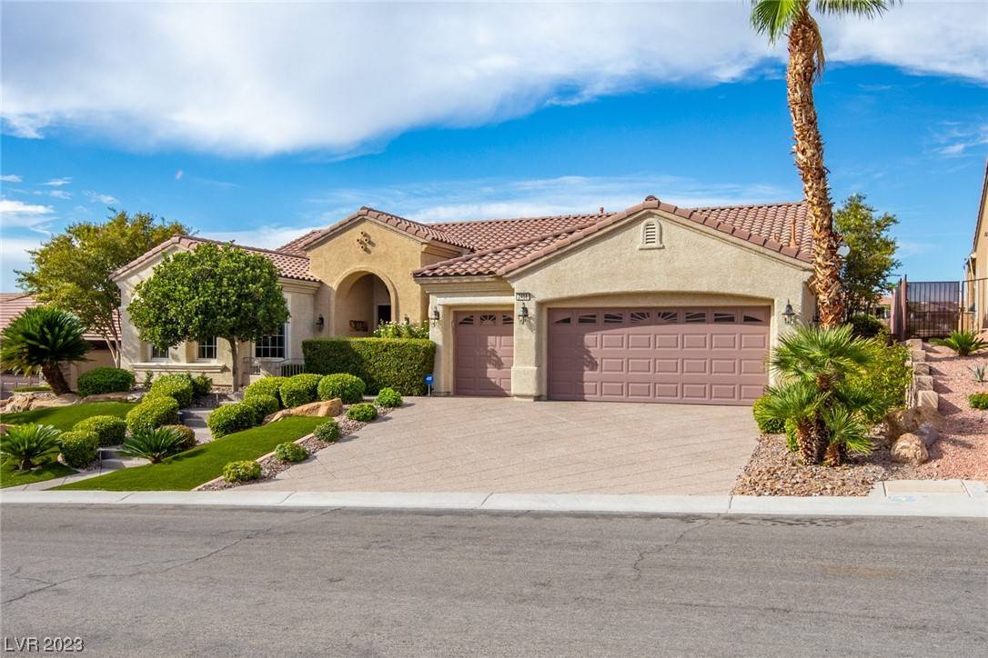 Henderson, NV 89052,2458 Hardin Ridge Drive