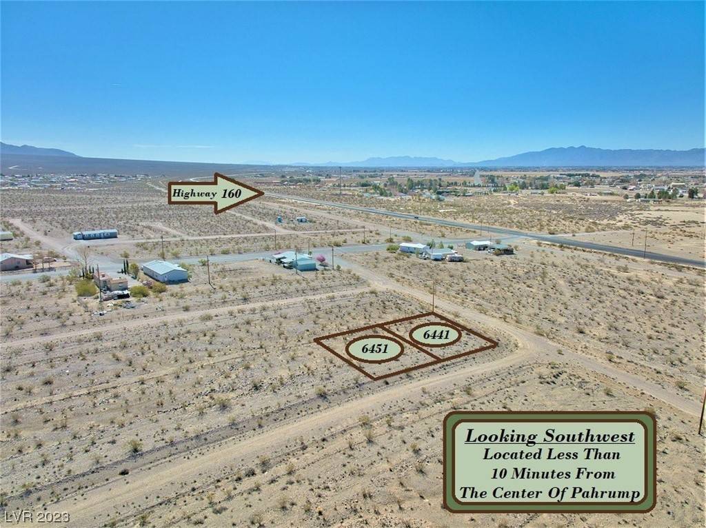 Pahrump, NV 89060,6441 N Long Bow Circle