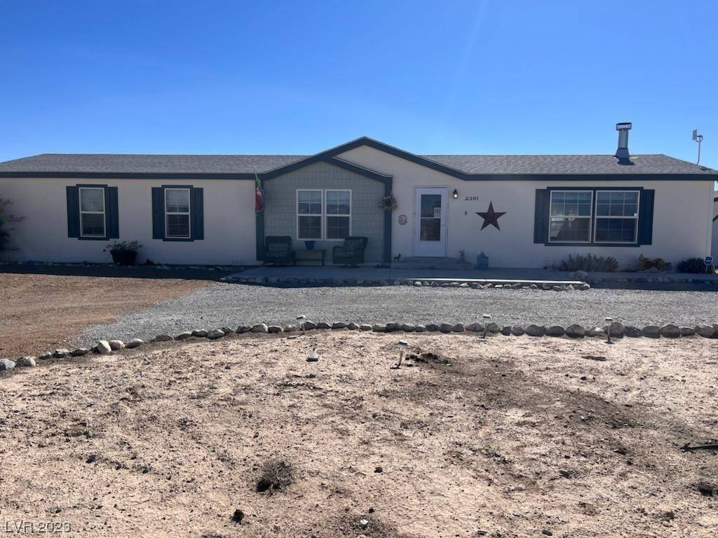 Pahrump, NV 89048,2391 Silver Street