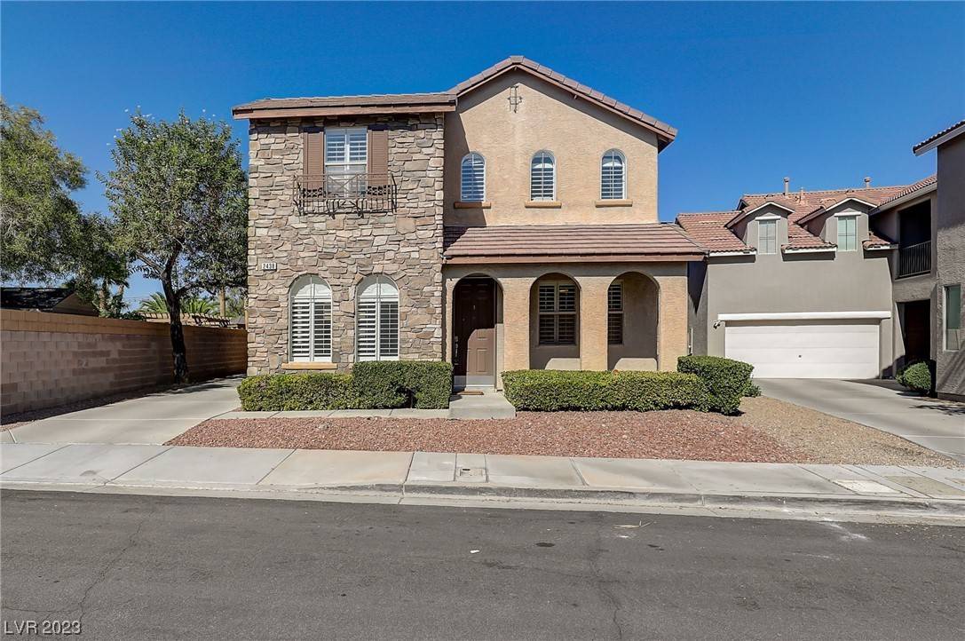 Henderson, NV 89052,2438 Allegretto Avenue