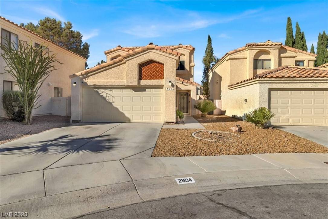 Las Vegas, NV 89117,2804 Willow Wind Court