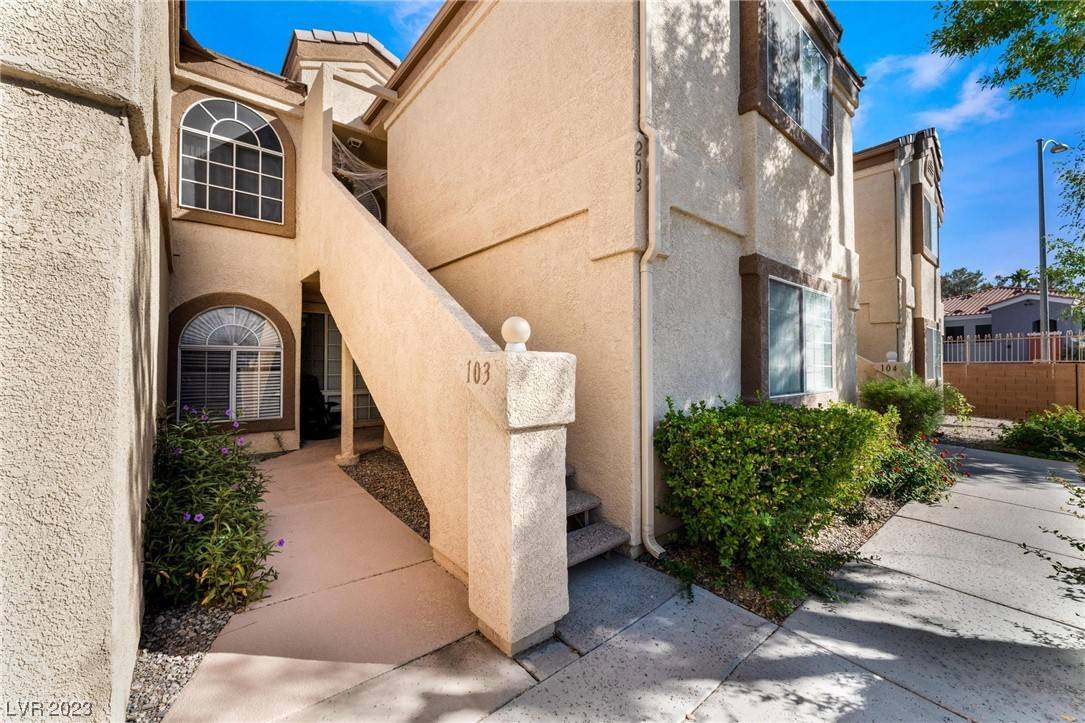 Las Vegas, NV 89129,3613 Shawn Reynolds Court #103