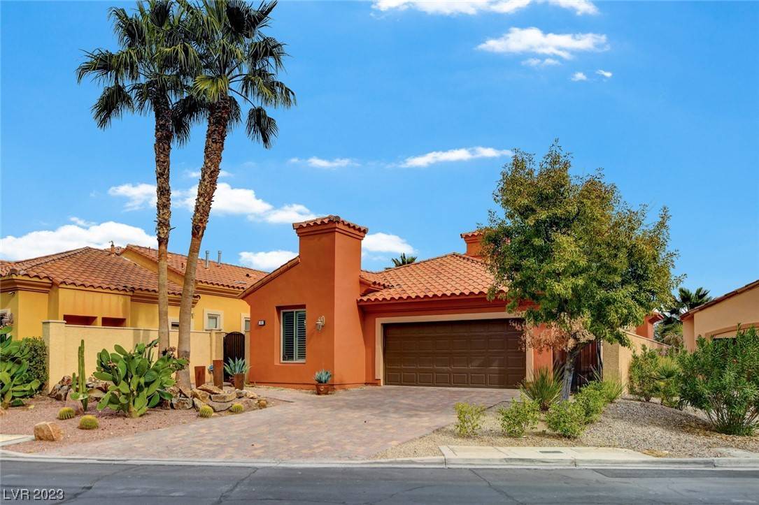 Henderson, NV 89011,6 Via Ravello