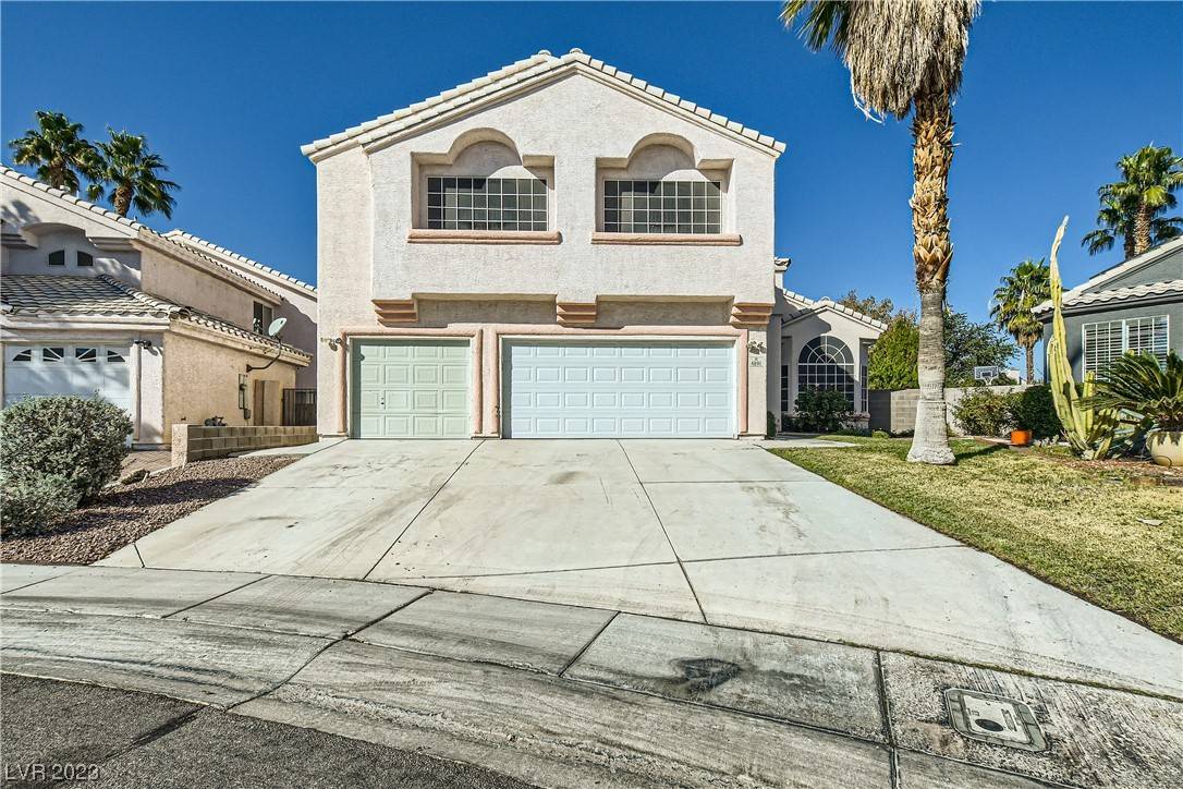 North Las Vegas, NV 89031,4891 Spanish Wells Drive