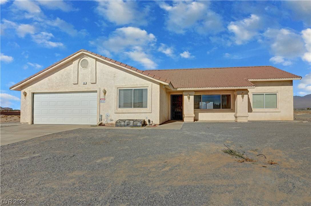 Pahrump, NV 89048,600 W Chipmunk Road