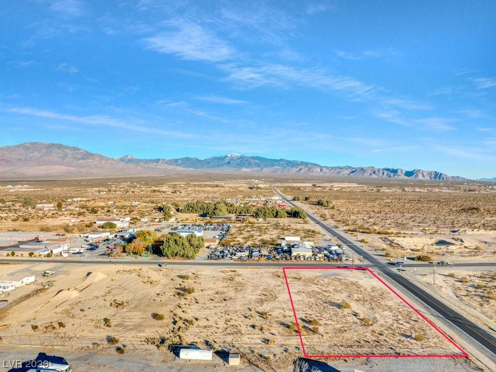 Pahrump, NV 89060,30 E Mesquite Avenue