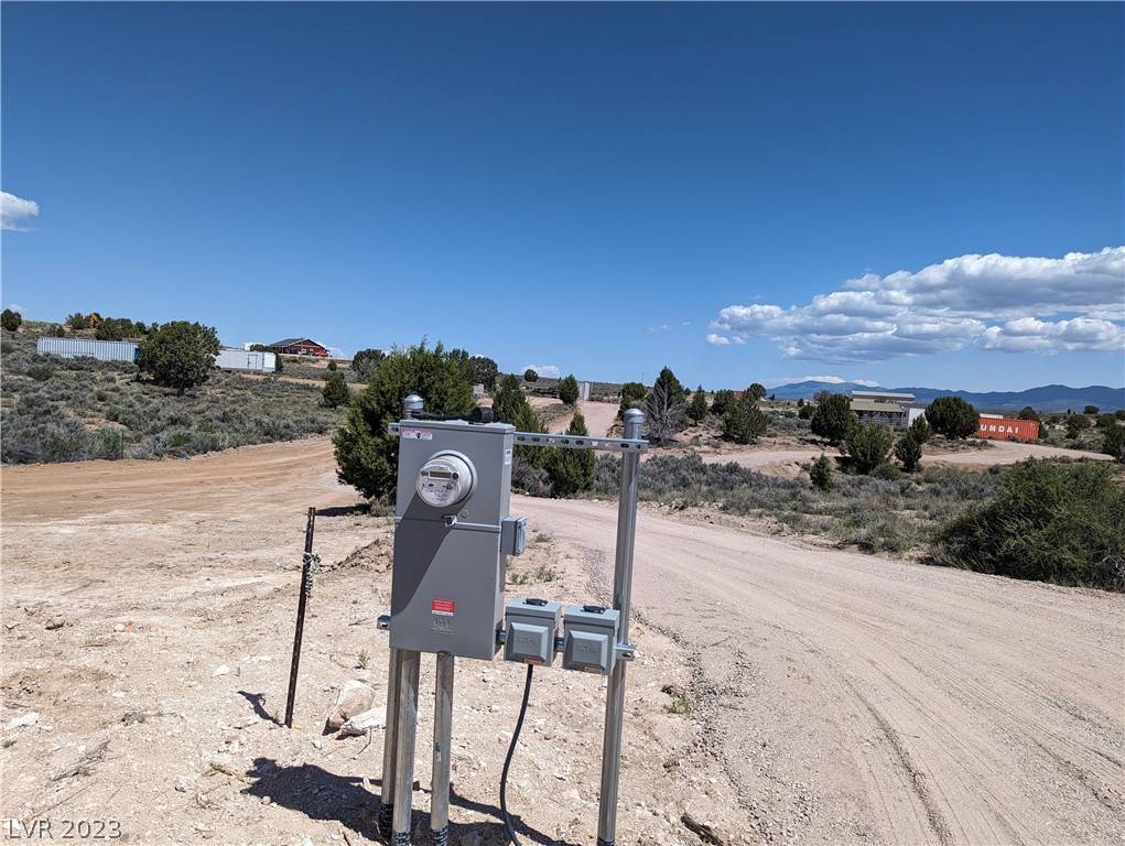 Pioche, NV 89043,Hickory Way-Lot #25