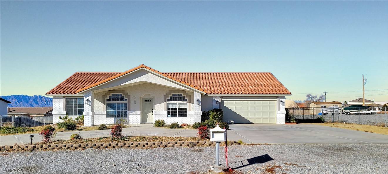 Pahrump, NV 89048,2100 Iroquois Avenue