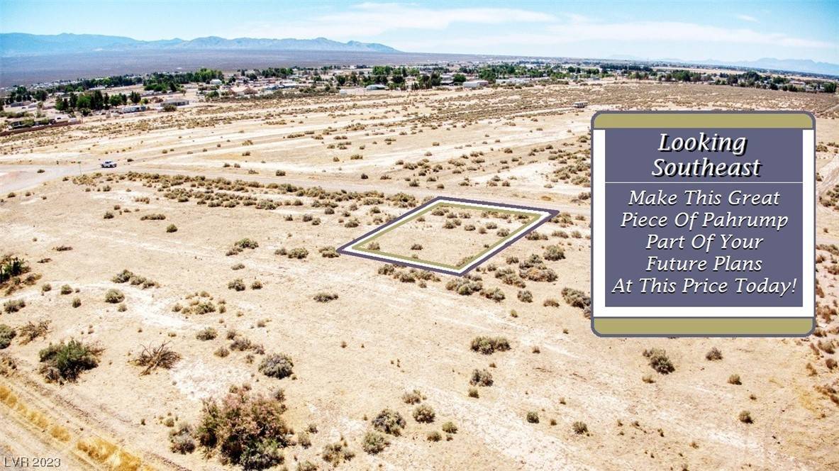 Pahrump, NV 89060,640 Glacier Lane