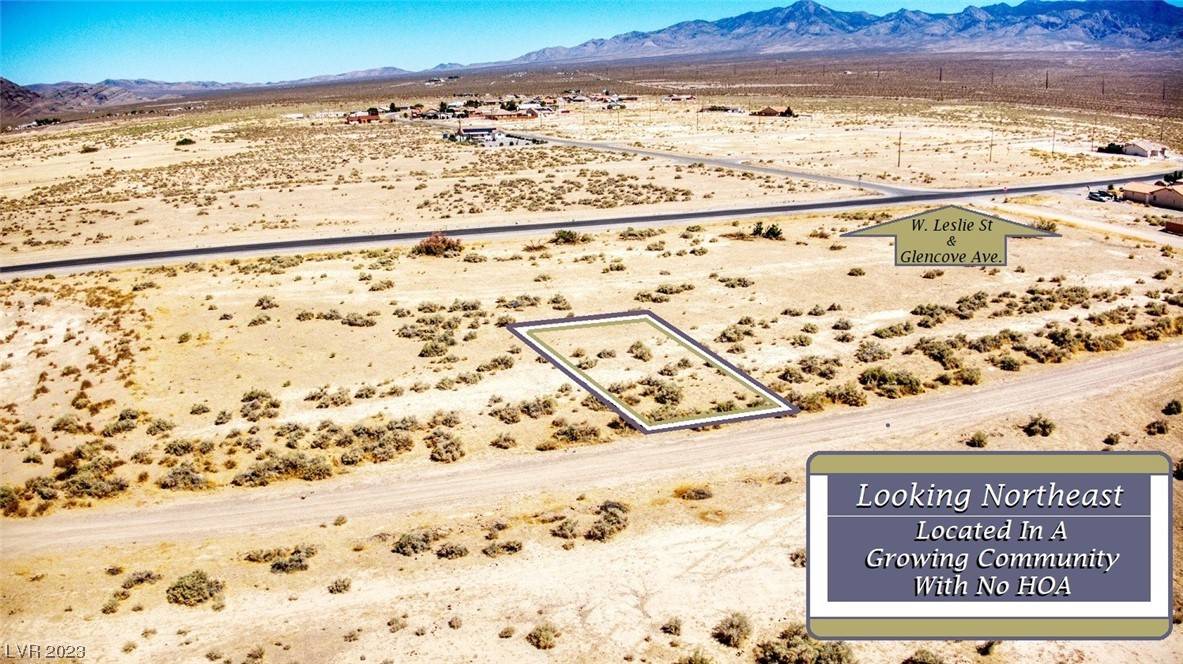 Pahrump, NV 89060,640 Glacier Lane