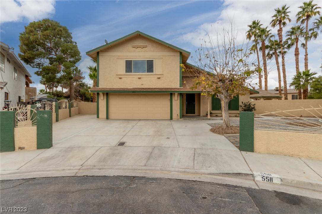 Las Vegas, NV 89142,5511 Wayside Court