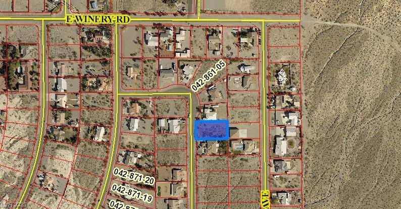 Pahrump, NV 89048,2121 Washoe Avenue