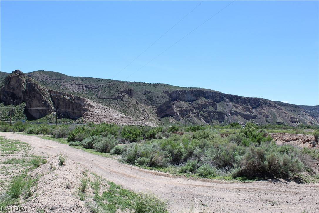 Caliente, NV 89008,Highway 93 - 16.42 Acres