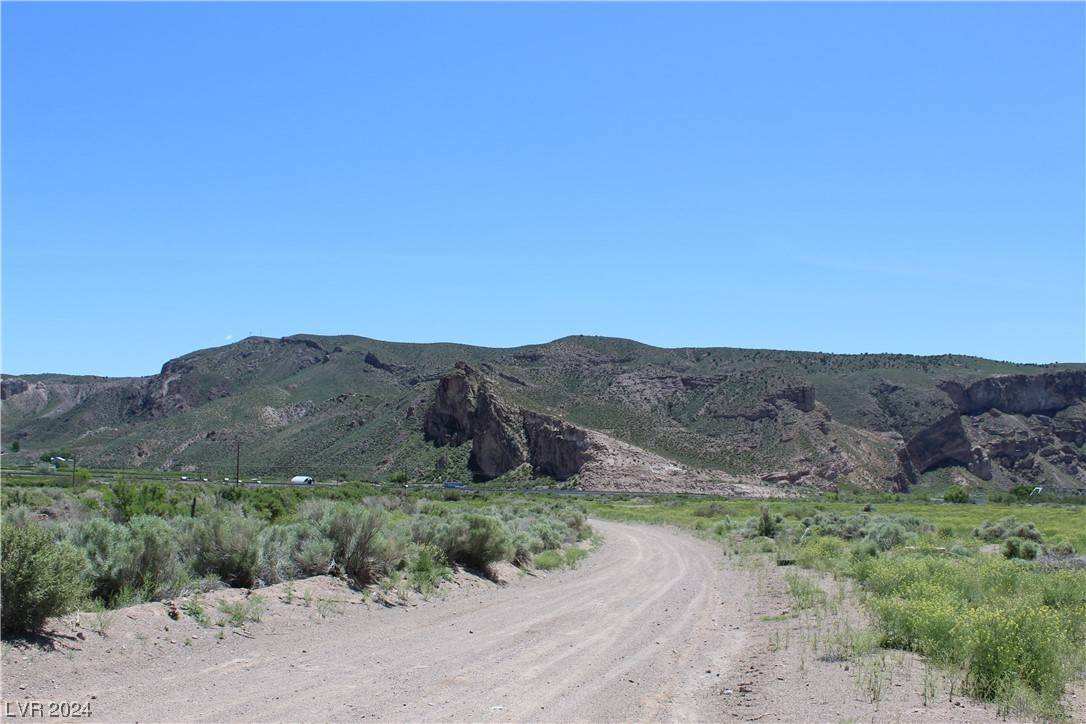 Caliente, NV 89008,Highway 93 - 16.42 Acres