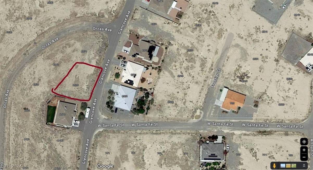 Pahrump, NV 89060,6520 Glencove Avenue