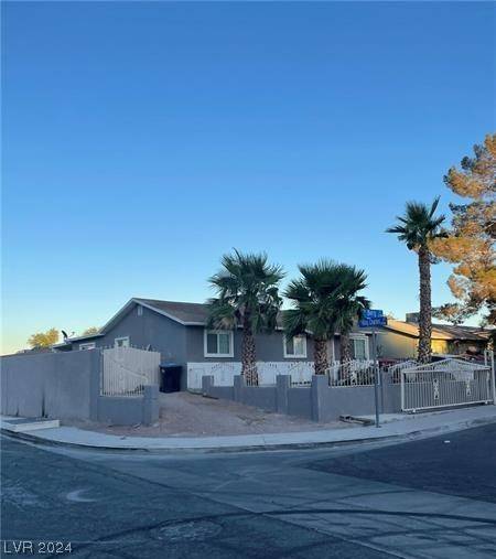 North Las Vegas, NV 89030,3740 Berg Street