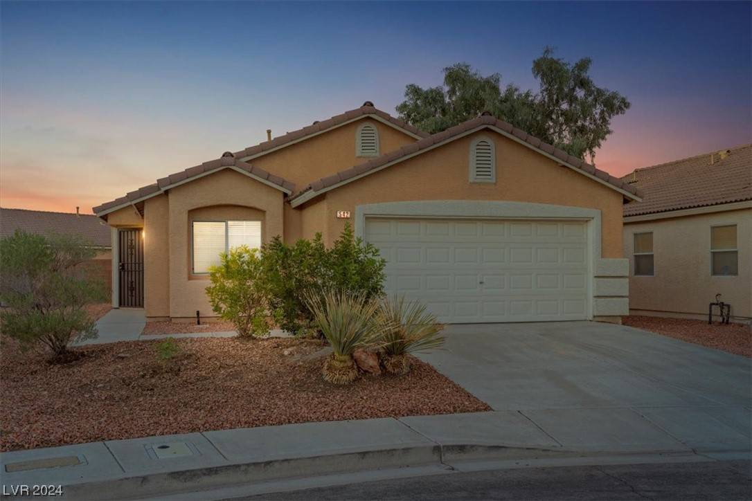 North Las Vegas, NV 89032,542 Sparrow Gull Court