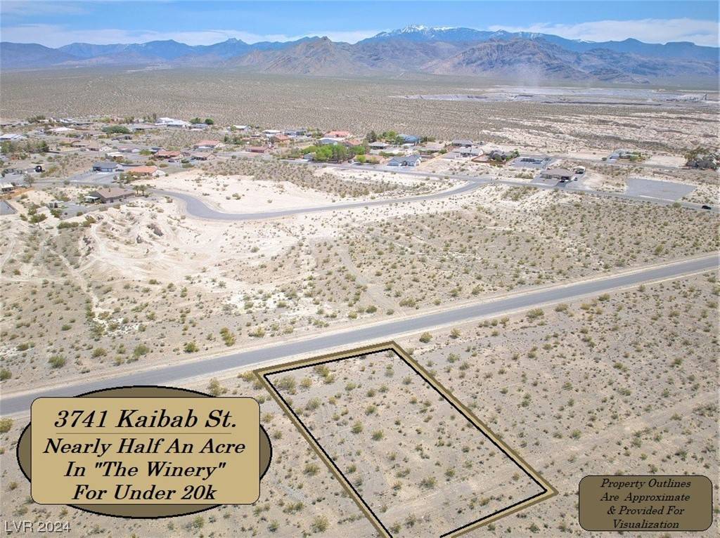 Pahrump, NV 89048,3741 E Kaibab Street