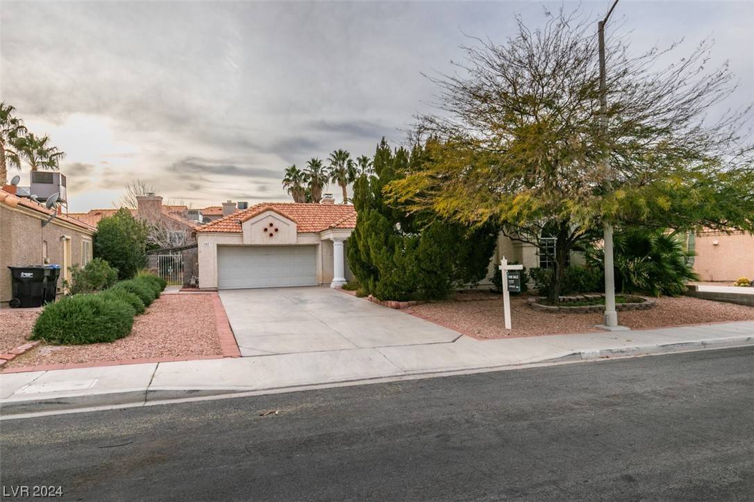 Henderson, NV 89074,157 Fallon Drive