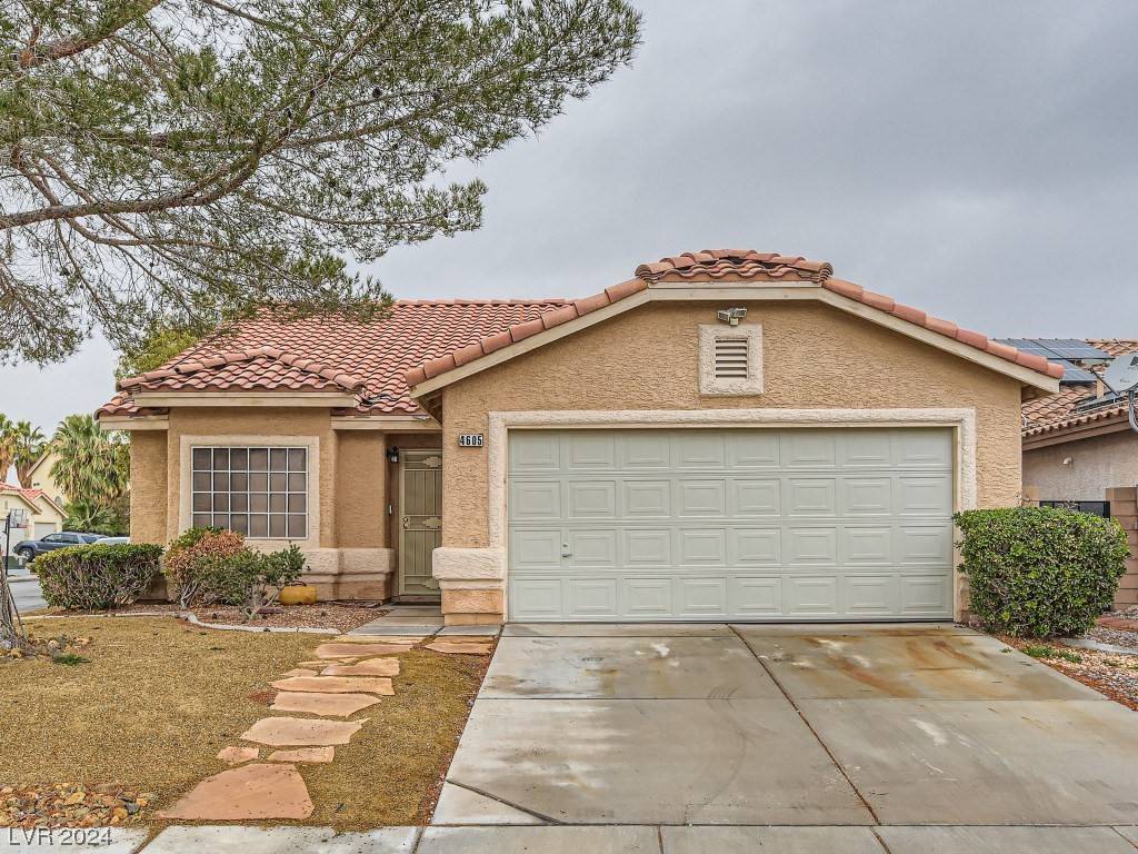 North Las Vegas, NV 89081,4605 Silver Shore Court