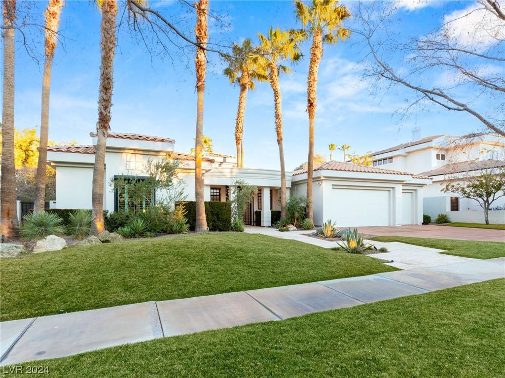 Las Vegas, NV 89134,2020 Grouse Street