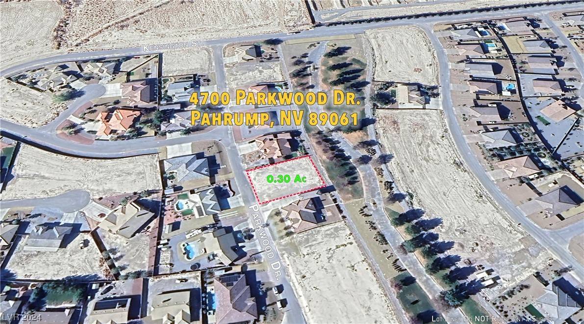 Pahrump, NV 89061,4700 Parkwood Drive