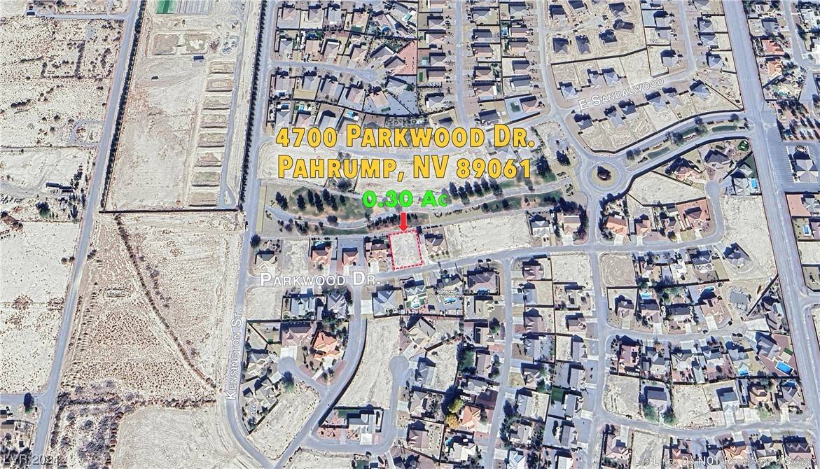 Pahrump, NV 89061,4700 Parkwood Drive