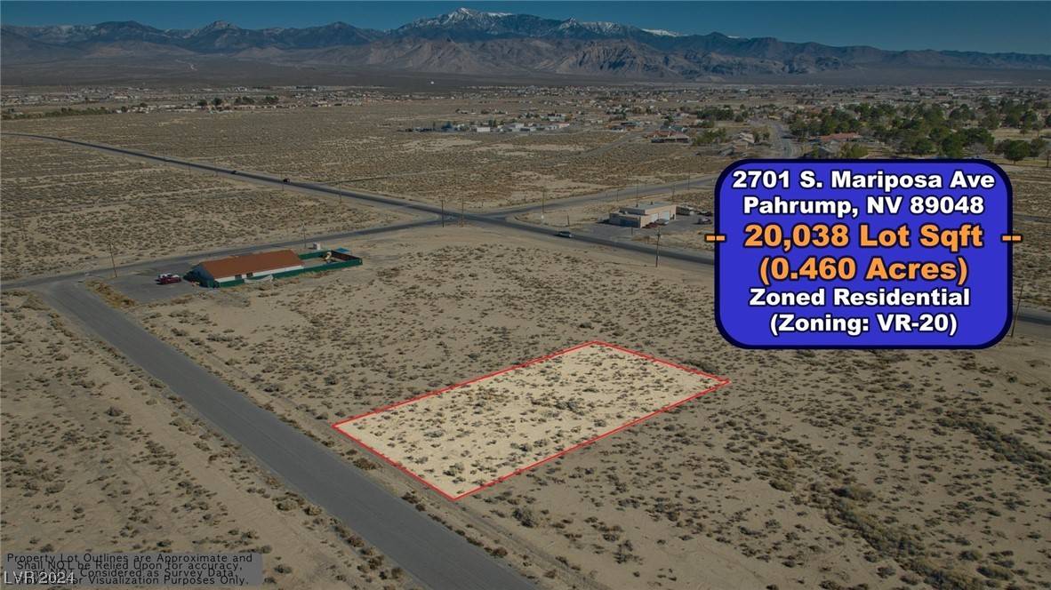 Pahrump, NV 89048,2701 S Mariposa Avenue