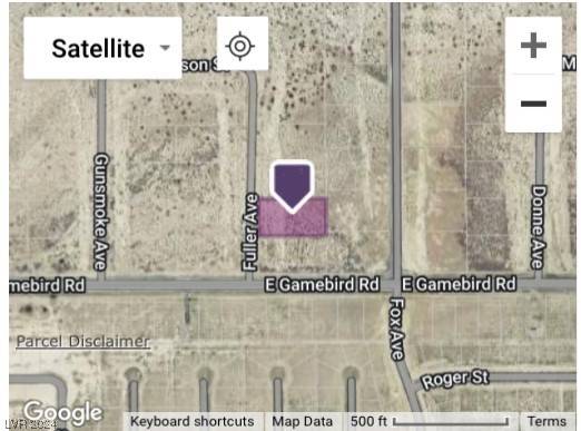 Pahrump, NV 89048,3951 S Fuller Avenue