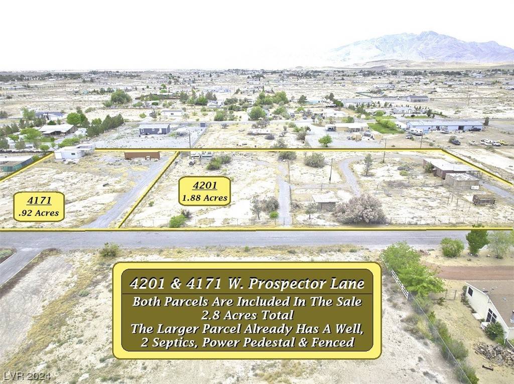 Pahrump, NV 89048,4201 W Prospector Lane