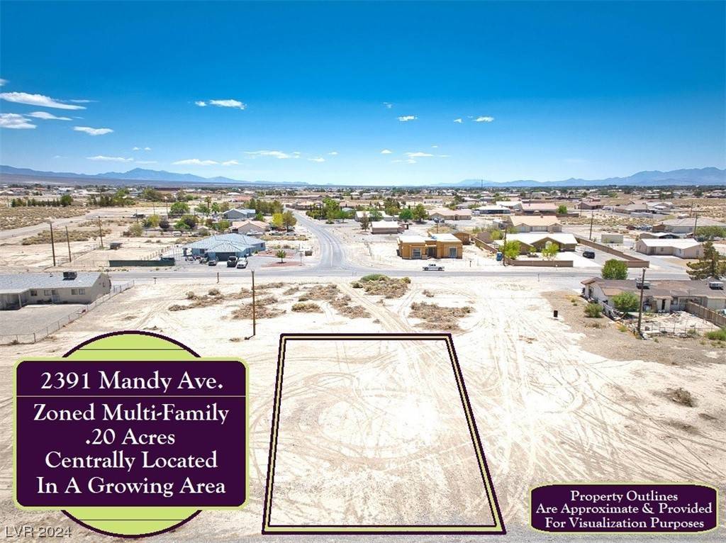 Pahrump, NV 89048,2391 Mandy Avenue