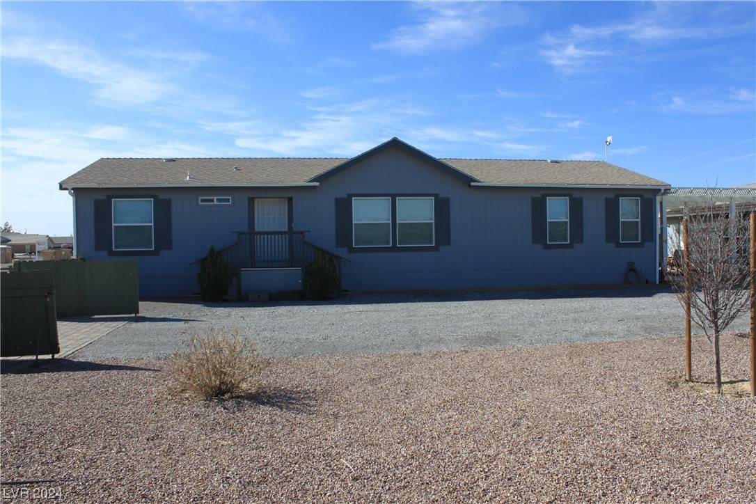 Pahrump, NV 89048,2940 S Mariposa Avenue