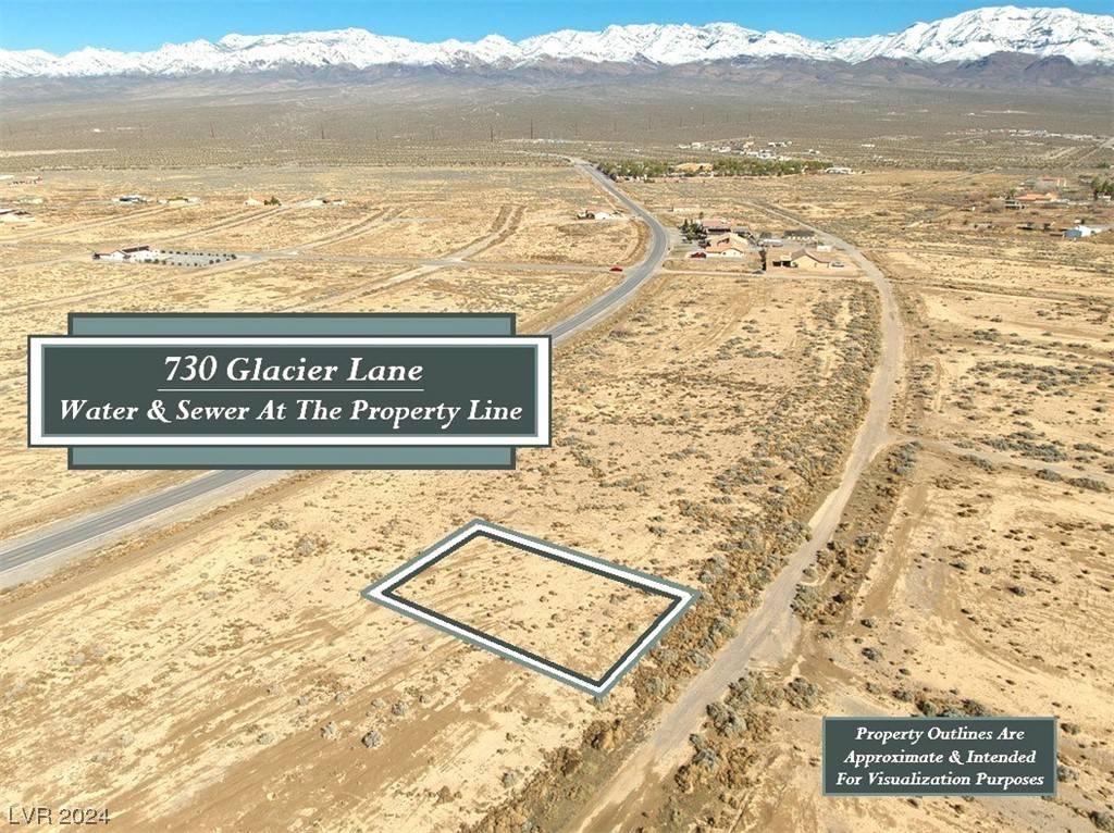 Pahrump, NV 89060,730 W Glacier Lane