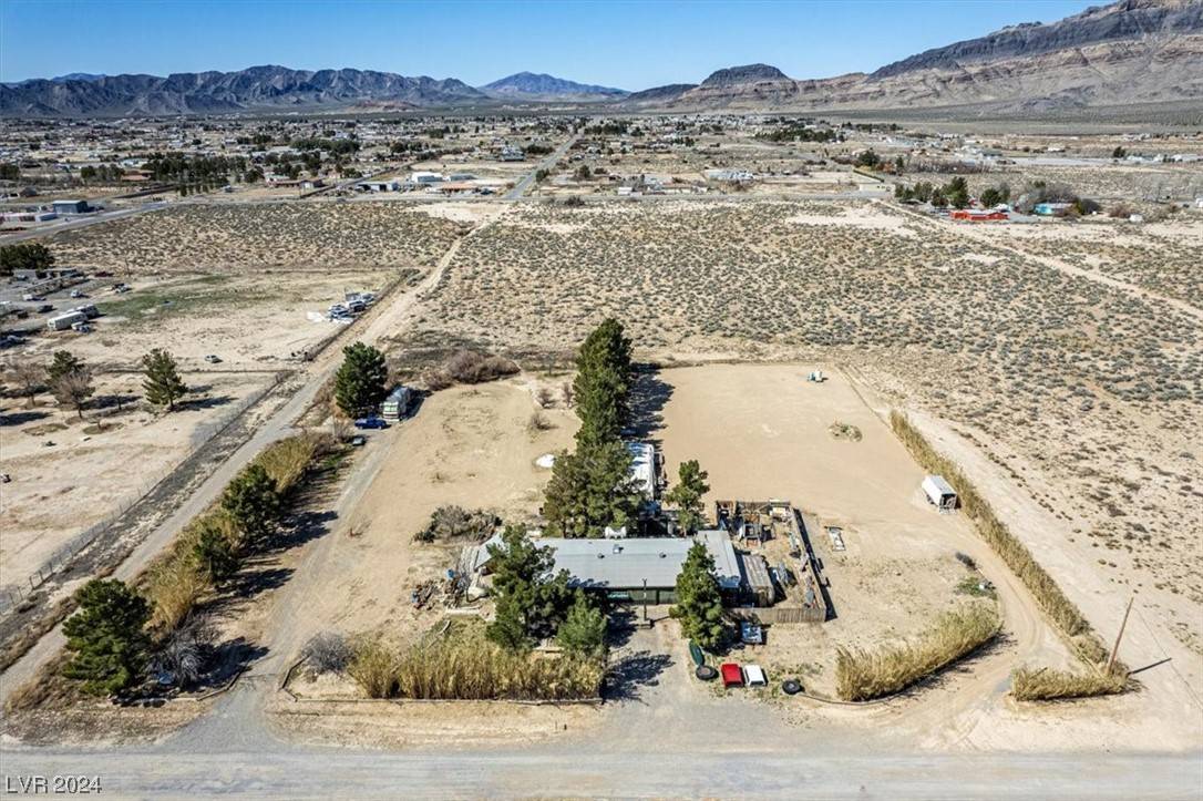 Pahrump, NV 89060,1770 Silver Sage Drive