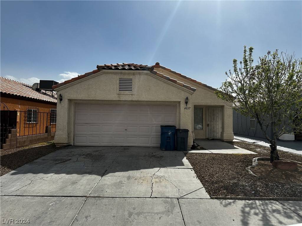 Las Vegas, NV 89110,4037 Hidden Oasis Court