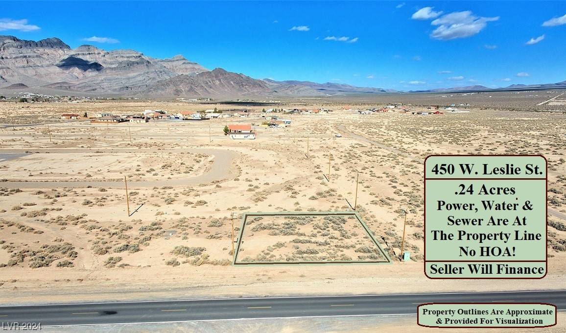 Pahrump, NV 89060,450 W Leslie Street