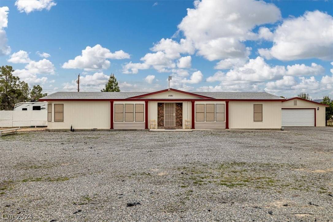 Pahrump, NV 89060,1081 W Irene Street