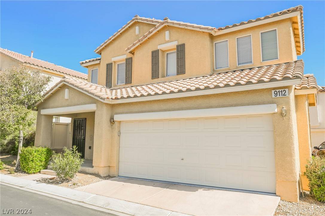 Las Vegas, NV 89143,9112 Spoonbill Ridge Place