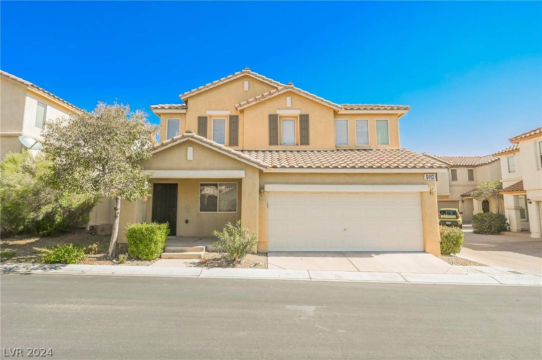 Las Vegas, NV 89143,9112 Spoonbill Ridge Place