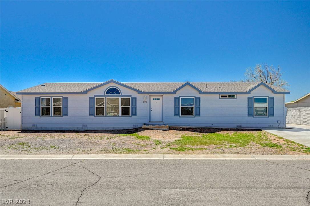 Overton, NV 89040,235 Tres Lobos Street