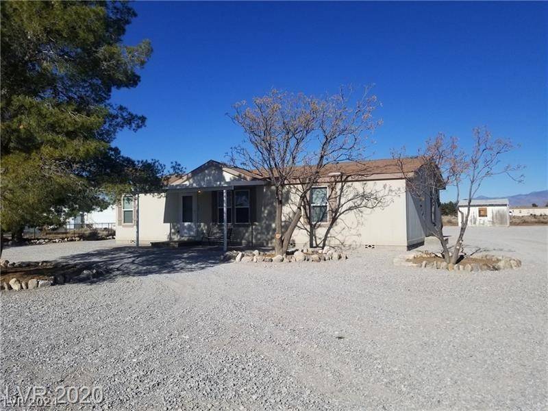 Pahrump, NV 89061,4200 Turner Boulevard